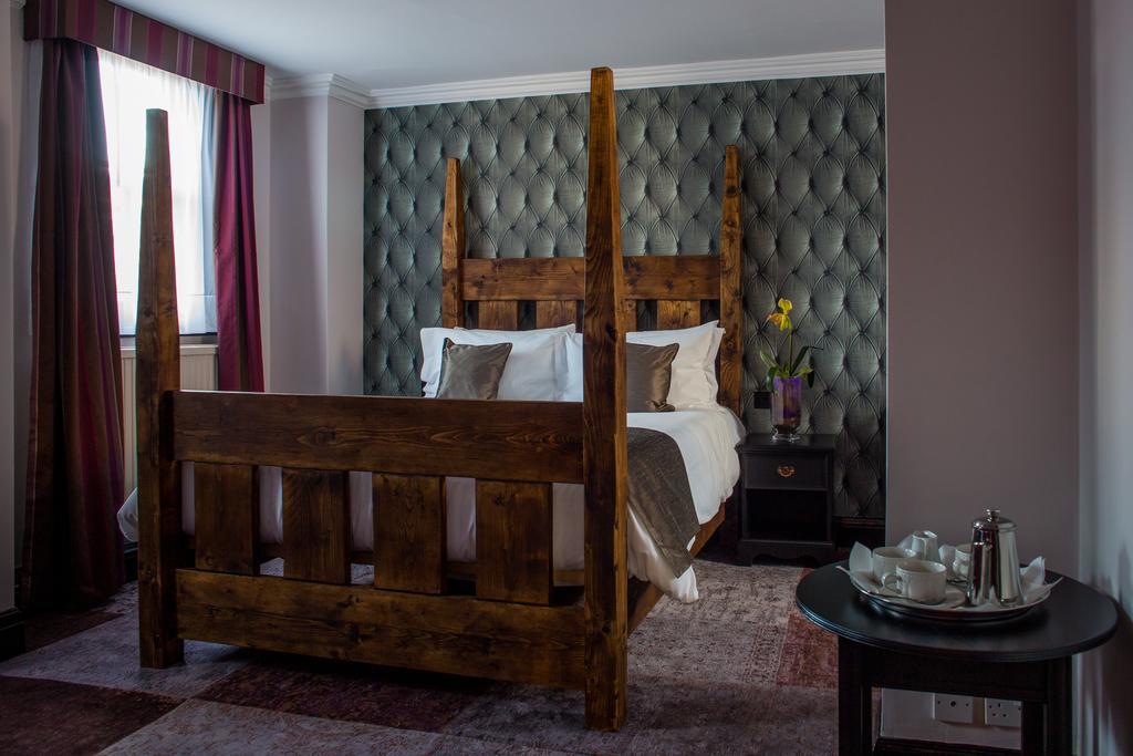 The Star Hotel Alfriston Exterior foto