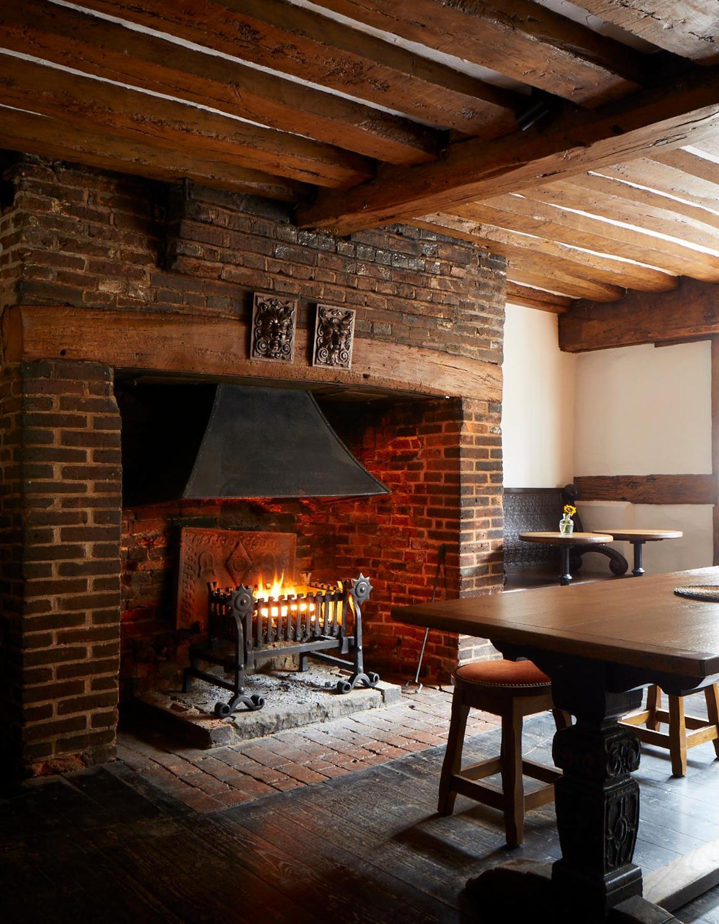 The Star Hotel Alfriston Exterior foto