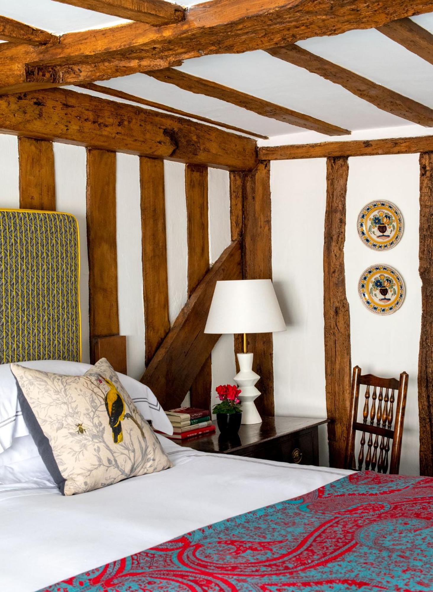 The Star Hotel Alfriston Exterior foto