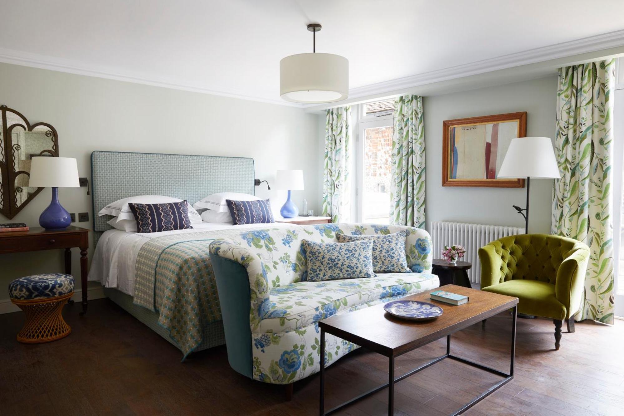 The Star Hotel Alfriston Exterior foto
