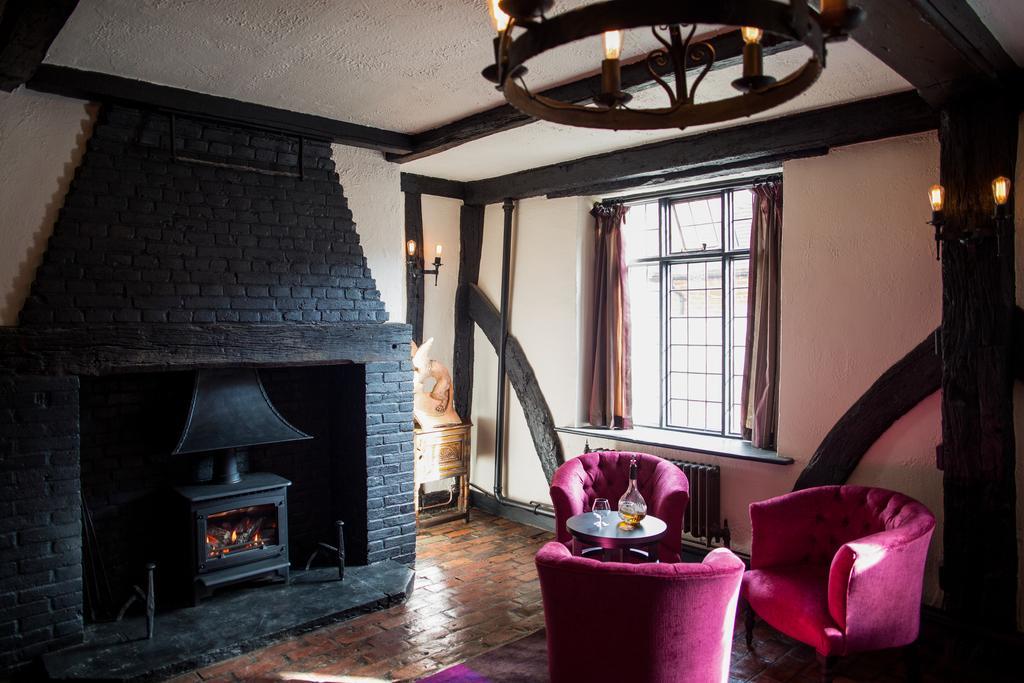 The Star Hotel Alfriston Exterior foto