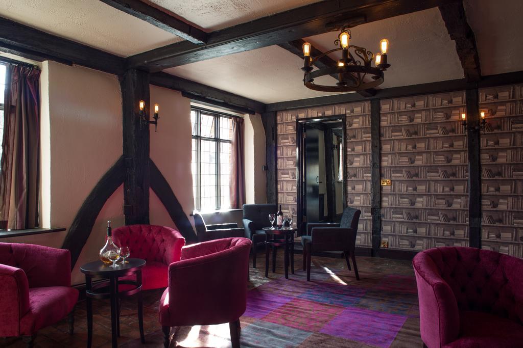 The Star Hotel Alfriston Exterior foto