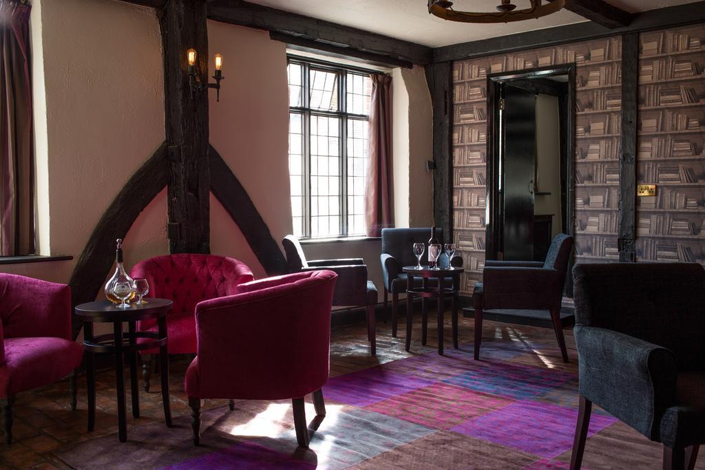 The Star Hotel Alfriston Exterior foto