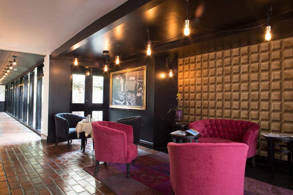 The Star Hotel Alfriston Exterior foto