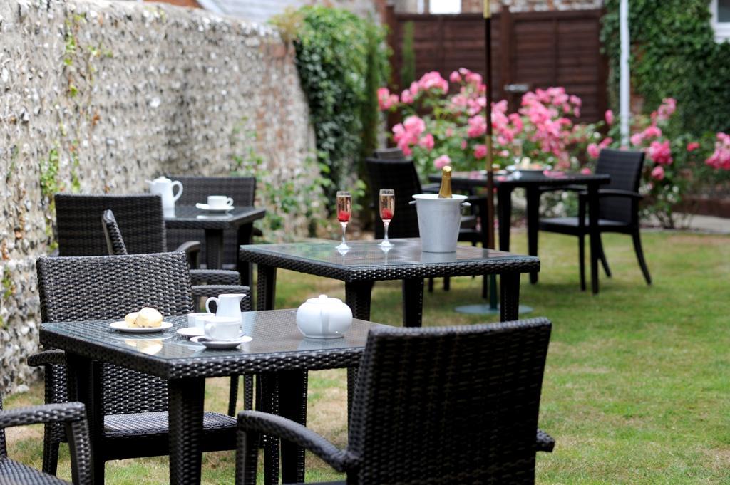 The Star Hotel Alfriston Exterior foto
