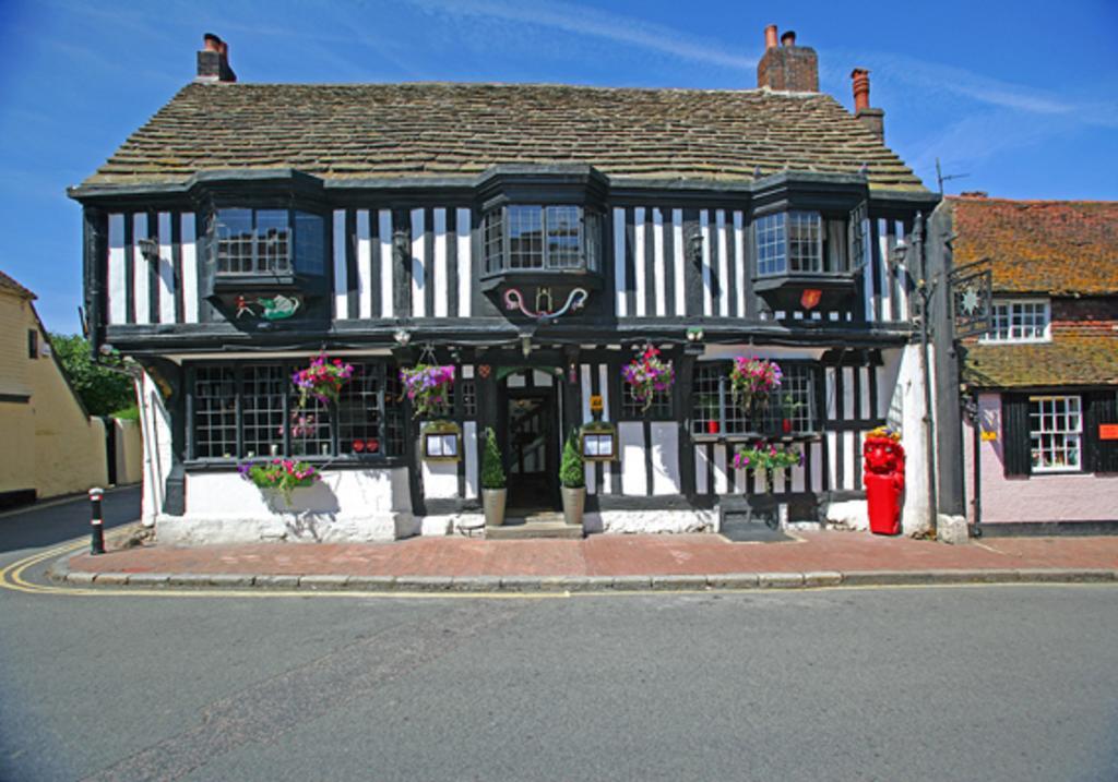 The Star Hotel Alfriston Exterior foto